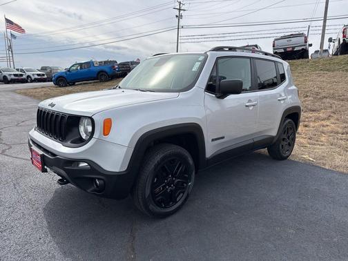 2019 Jeep Renegade Upland