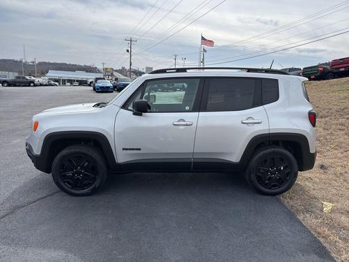 2019 Jeep Renegade Upland
