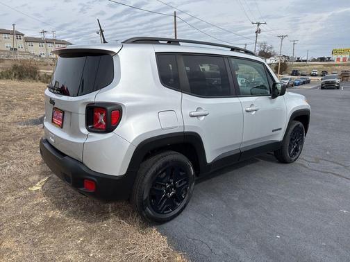 2019 Jeep Renegade Upland
