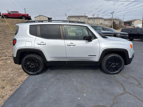 2019 Jeep Renegade Upland