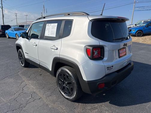 2019 Jeep Renegade Upland