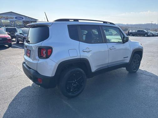 2019 Jeep Renegade Upland