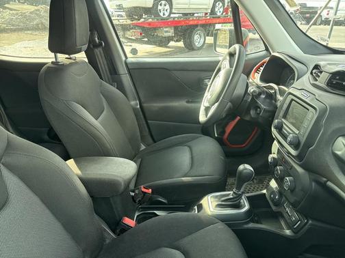 2019 Jeep Renegade Upland