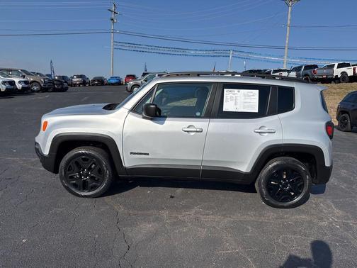 2019 Jeep Renegade Upland