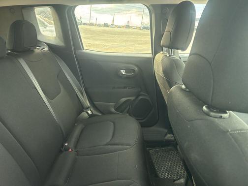 2019 Jeep Renegade Upland