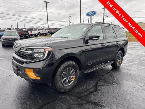 2025 Ford Expedition Tremor