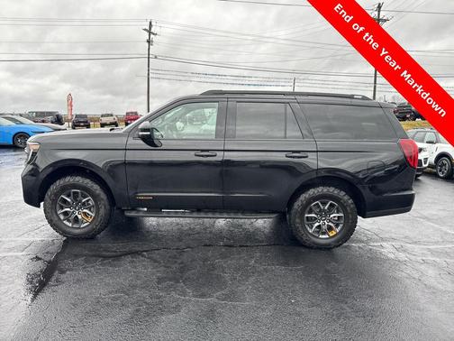 2025 Ford Expedition Tremor