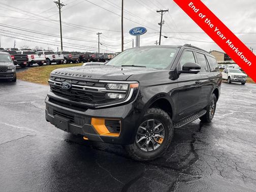 2025 Ford Expedition Tremor