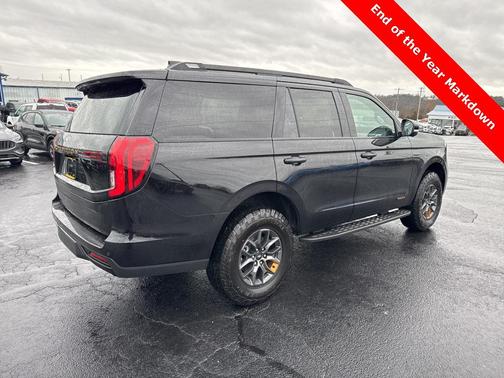 2025 Ford Expedition Tremor