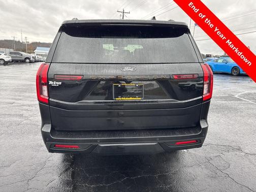 2025 Ford Expedition Tremor