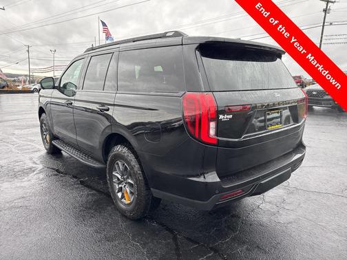 2025 Ford Expedition Tremor