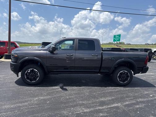 2025 RAM 2500 Power Wagon