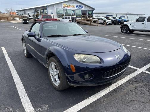 2007 Mazda MX-5 Miata Sport
