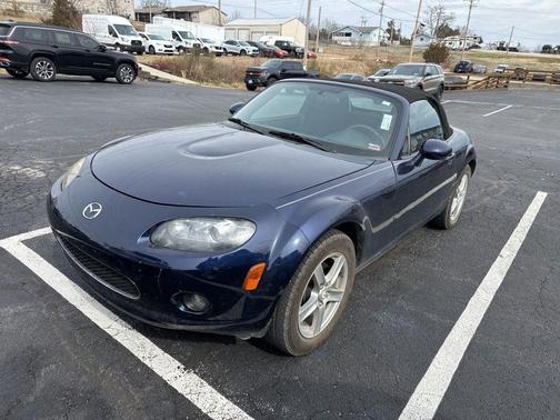 2007 Mazda MX-5 Miata Sport