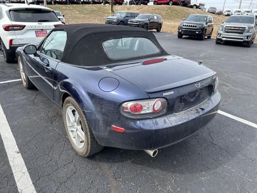 2007 Mazda MX-5 Miata Sport
