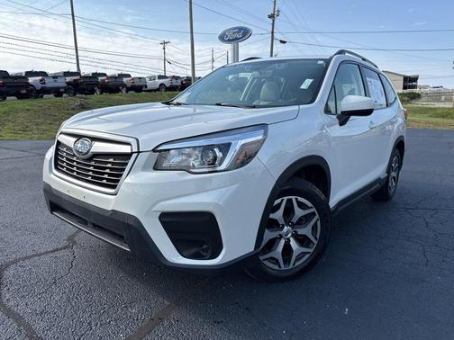 2020 Subaru Forester Premium