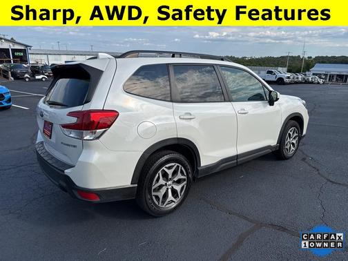 2020 Subaru Forester Premium