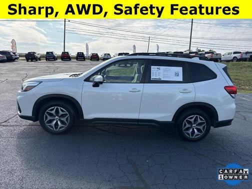 2020 Subaru Forester Premium