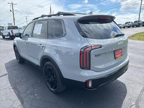 2024 Kia Telluride EX X-Line