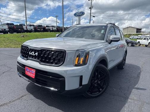 2024 Kia Telluride EX X-Line