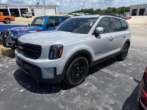 2024 Kia Telluride EX X-Line