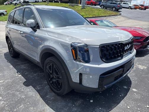 2024 Kia Telluride EX X-Line