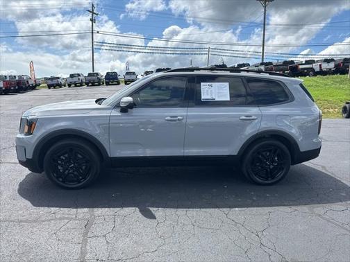 2024 Kia Telluride EX X-Line