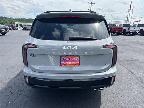 2024 Kia Telluride EX X-Line
