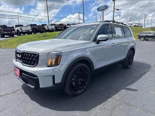 2024 Kia Telluride EX X-Line