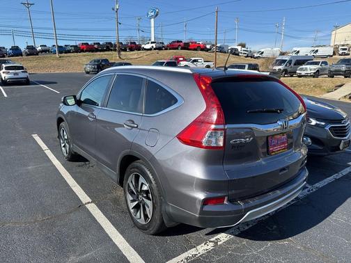 2016 Honda CR-V Touring