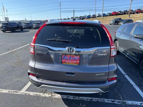 2016 Honda CR-V Touring