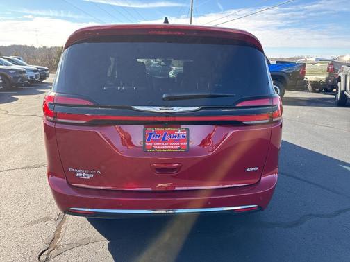 2026 Chrysler Pacifica L