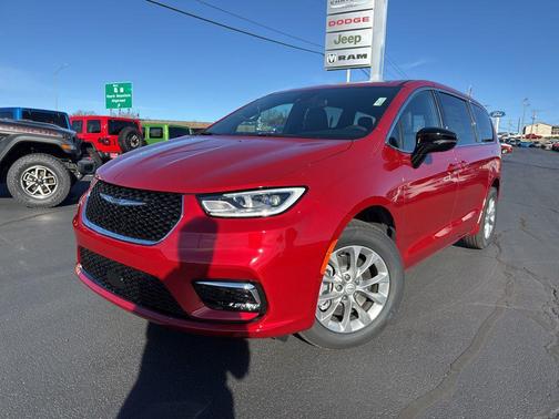 2026 Chrysler Pacifica L