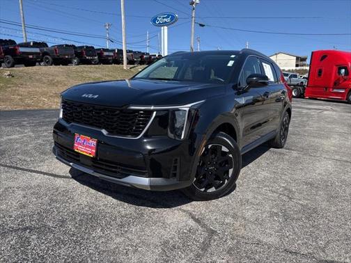 2024 Kia Sorento S