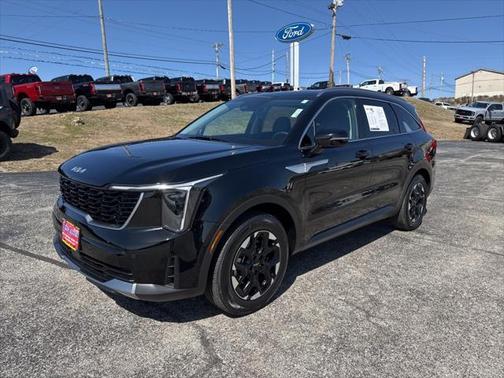 2024 Kia Sorento S