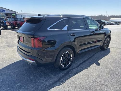 2024 Kia Sorento S