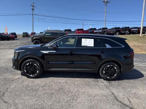 2024 Kia Sorento S