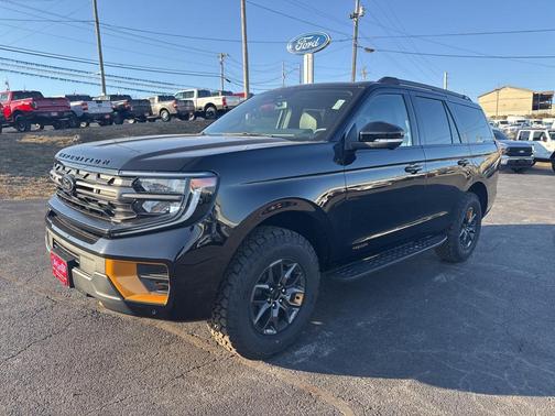 2026 Ford Expedition Tremor