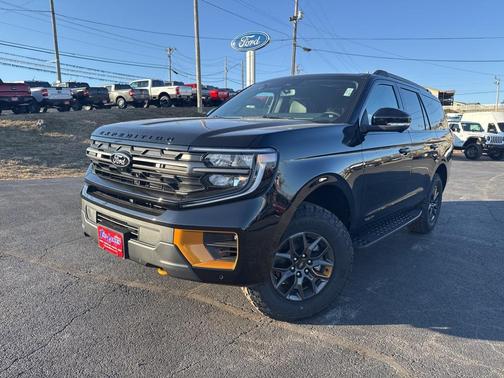 2026 Ford Expedition Tremor