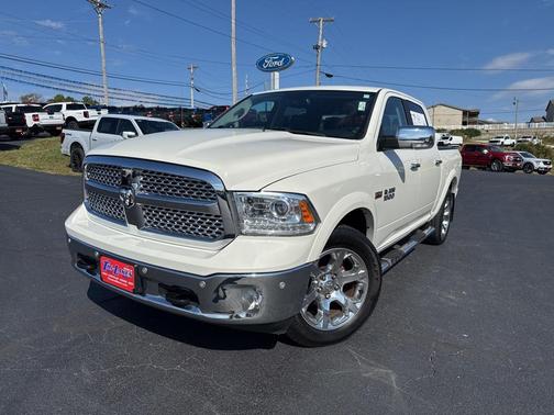 2016 RAM 1500 Laramie