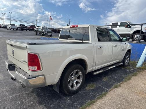 2016 RAM 1500 Laramie