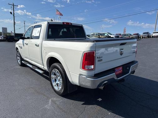 2016 RAM 1500 Laramie