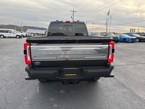 2025 Ford F-350 Platinum