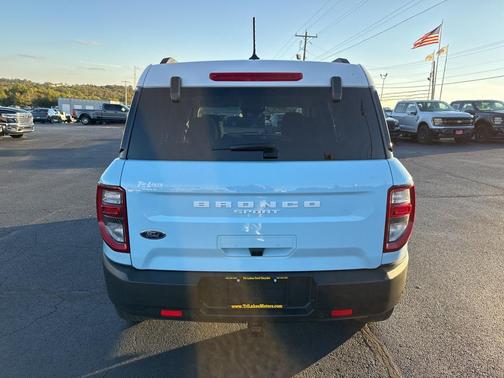 2023 Ford Bronco Sport Heritage