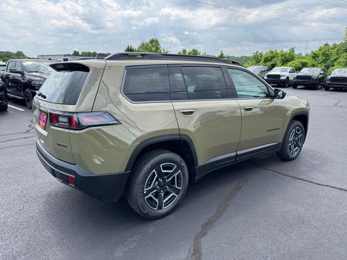 '41 2026 Jeep Cherokee Limited