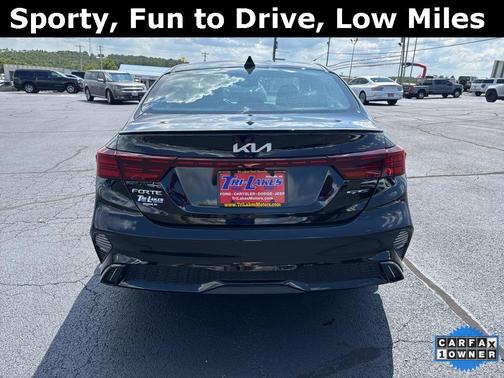 2024 Kia Forte GT-Line