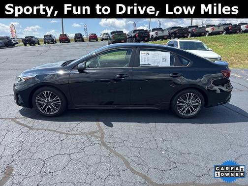 2024 Kia Forte GT-Line