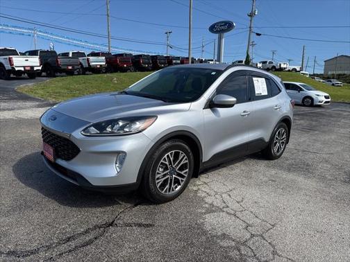 2020 Ford Escape SEL