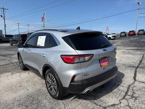 2020 Ford Escape SEL