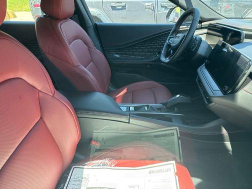 White Knuckle 2026 Dodge Charger R/T